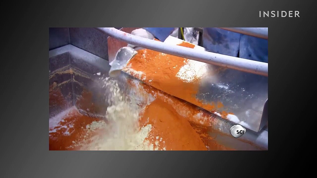 You will never want to eat a hot dog again after watching how they're made....