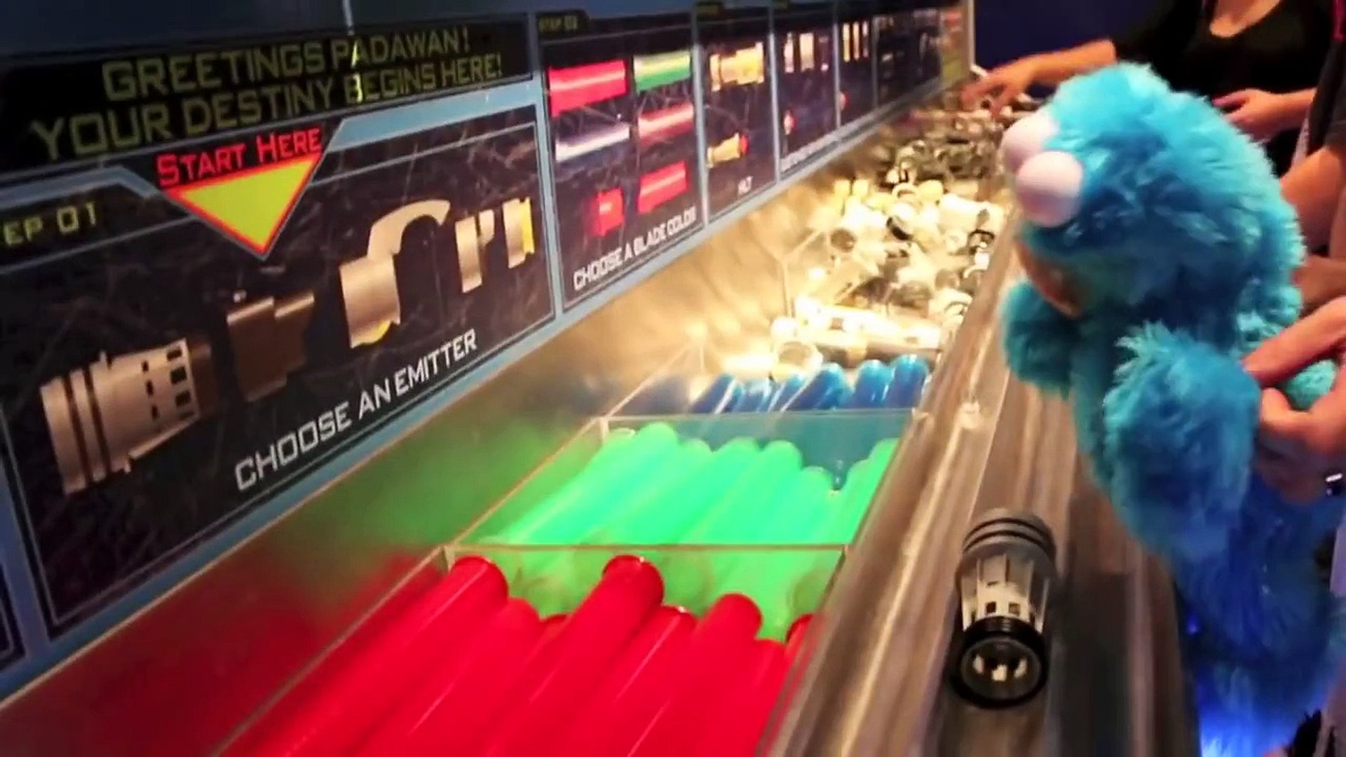 Sesame Street Cookie Monster Letter Of The Day Z