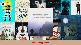 Read  Finding Jim Ebook Free