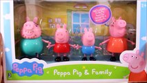 peppa pig figures Peppa Pig Toys Peppa Pig & Family Playset peppa pig mummy