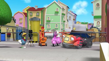 Heroes of the City - Ep06 The Movie Maker