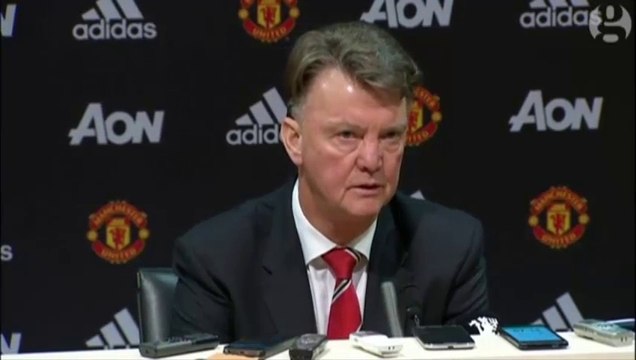 Louis van Gaal: Manchester United 'not good enough' against Norwich