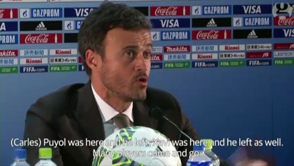 Luis Enrique praises Messi following Club World Cup victory