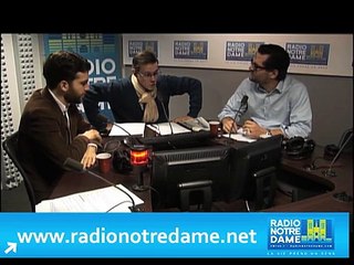 Les faits marquants de 2015 ? Ragards croisés de Florent de Gigord du Parti Européen et d'Alphée Roche-Noël, maire-adjoint Les Républicains du 15e arrondissement de Paris