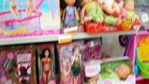Compras de Juguetes para Niñas 2 - Buying Toys For Girls 2 - Игры для девочек