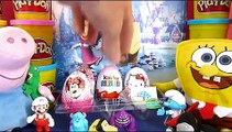 Маша и Медведь, Masha i Medved, Frozen, Disney, Peppa Pig, Peppa Pig Toys, Kinder masha and