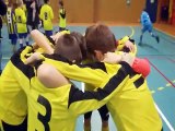 Les U11 remportent le tournoi Futsal de Aircelle