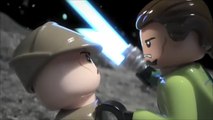 LEGO® Star Wars™ Rebels 2015 Mini Movie Ep 02 - TIE Advance vs Wookie Gunship