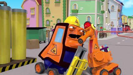 Heroes of the City - Ep08 The Mysterious Thief