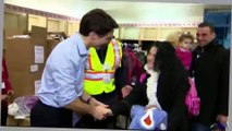 Canada aims to double refugee intake in 2016