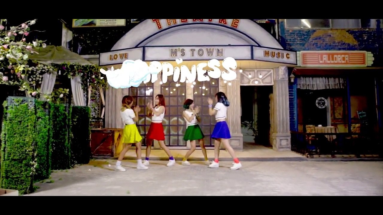 Happiness (행복) - Red Velvet (레드벨벳) Dance Cover by St.319 from Vietnam