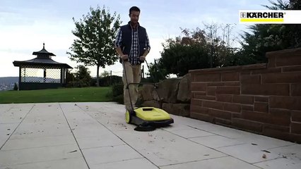 Karcher Süpürge S550