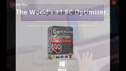 Pc Optimizer Software 2016