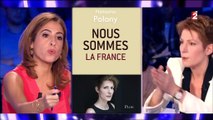 Echange tendu entre Léa Salamé et Natacha Polony