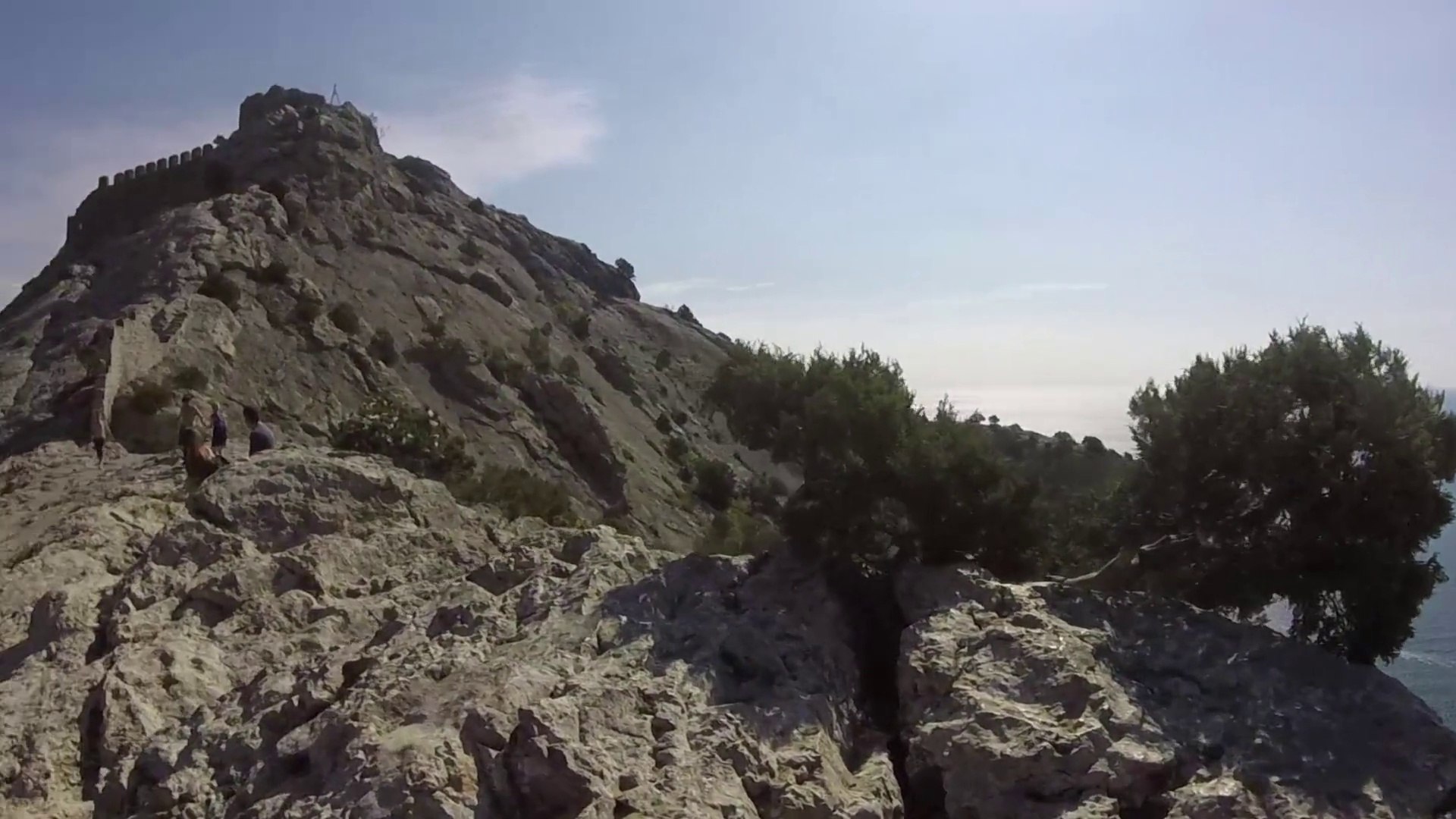 ⁣crimea vacation 2015 gopro
