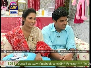Good Morning Pakistan 21st December 2015