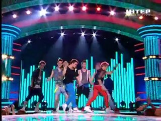 Группа Нереальные Пацаны под руководством Мигеля