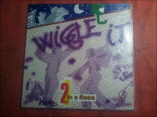 2 IN A ROOM.(WIGGLE IT.(THE DUB MIX.)(12''.)(1990.)