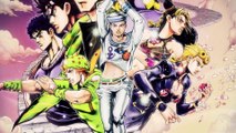 JoJo's Bizarre Adventure Eyes of Heaven - Giorno Giovanna Gameplay
