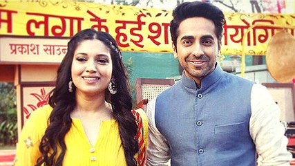 Ayushmana Khurrana Confident About MANMARZIYAN