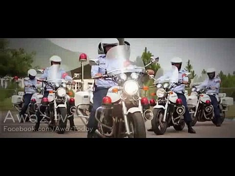 MOST RESPECTED IN ASIA - Pakistan Air Force promotional video _Npmake