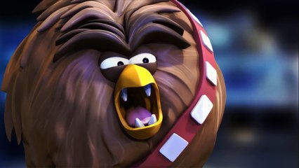Angry Bird Star Wars 2 tráiler