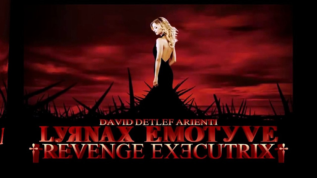 Davide Detlef Arienti - Revenge Executrix (Dark Hybrid Rock Percussive Action 2015)