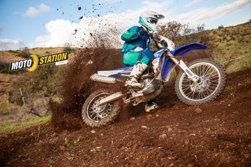 Essai Yamaha Enduro WR250F 2015