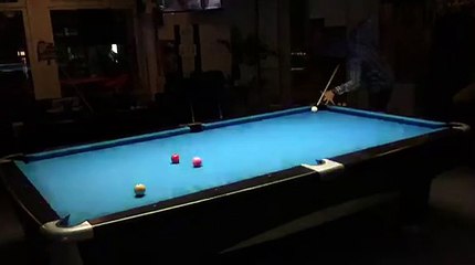 Jump shot by Ronni Regli @BG8 09.12.2015