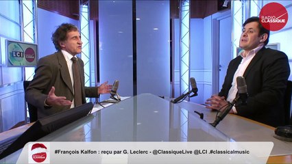 François Kalfon, invité politique (21.12.15)