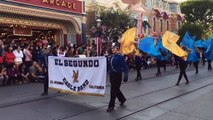 ESHS Band ESHS Band Disneyland Main Street Parade May 23, 2014 Part 1 ESHS Band