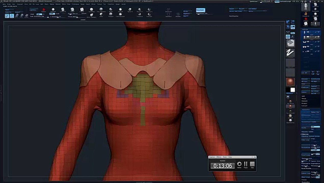 I.A. Magazine Master League Round #03: Andres Zorrilla