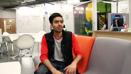 Everything which we hear is opinion not Fact, funny video clip, Zaid ali T