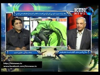 Sports Time-Mujahid Solangi 20th December 2015