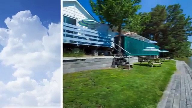 Hollywood Cottages in Wasaga Beach, Ontario