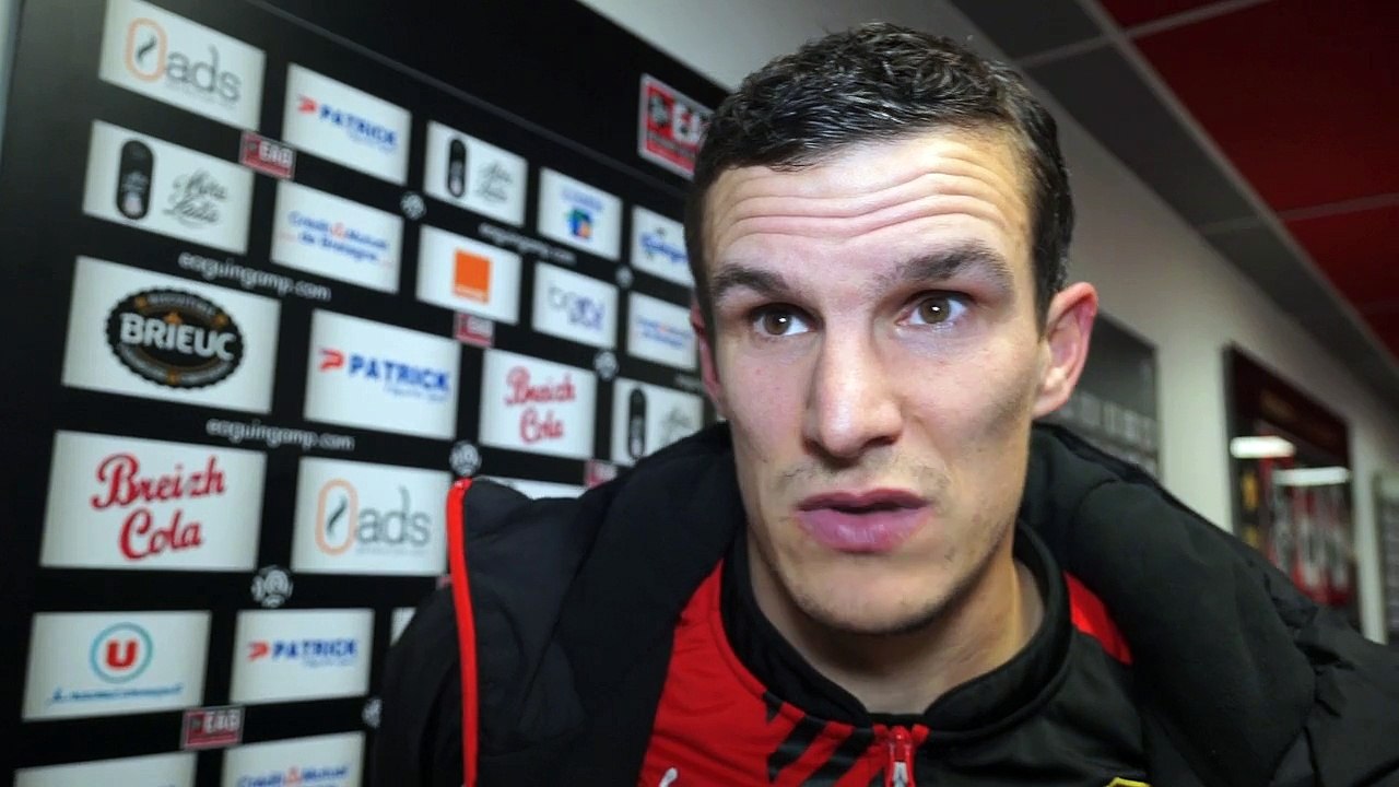 J19. EAG/SRFC : Réactions