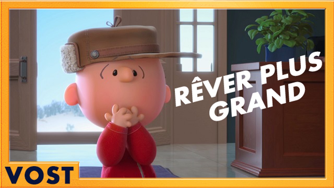 Snoopy et les Peanuts : Le film - Featurette L'Université Van Pelt [Officielle] VOST HD