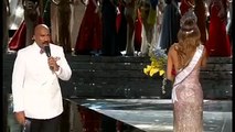 كولومبية تتوج ملكة جمال الكون وفي دقائق تخسر اللقب مسكينة