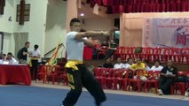 Human Mobile Stage 99, 2015 Zhou Jia Quan Int'l conference@Singapore, Lion Dance Kung Fu
