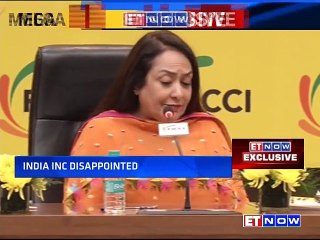 Top CEO’s on GST Bill being stalled.