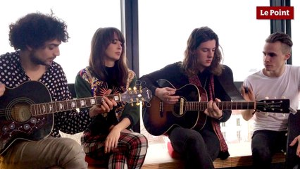 Session sur le toit : Findlay "Wild and Wise"