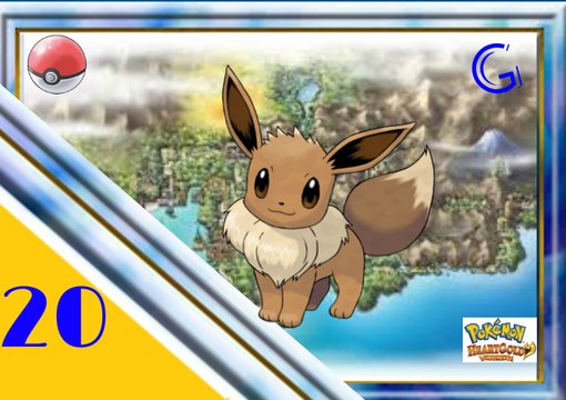 Pokémon Or Heart Gold épisode 20