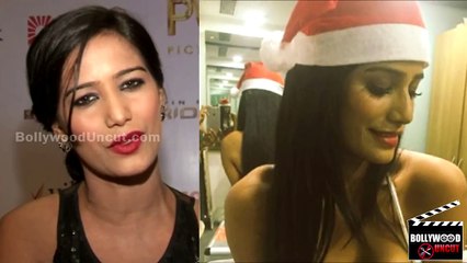 'JINGLE B**BS' VIDEO - Poonam Pandey's Special Christmas Gift To Fans