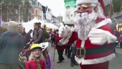 Ambiance de Noël