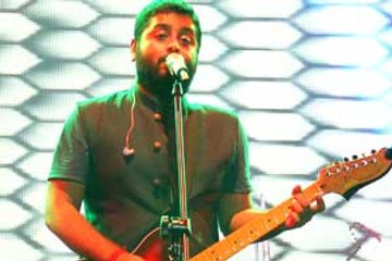 Arjit Singh's live concert 2015!