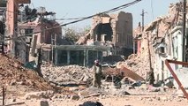 Sinjar reprise par les Kurdes