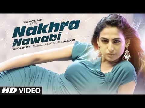 'NAKHRA WAKHRA' Full Video Song | Shraey Khanna | Siddharth Chopra