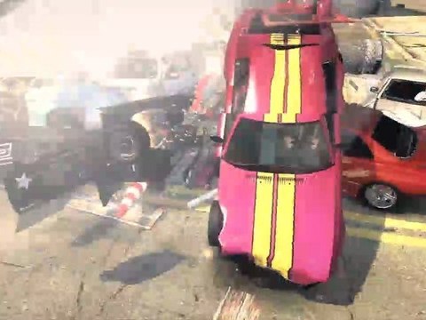 FlatOut Ultimate Carnage HD