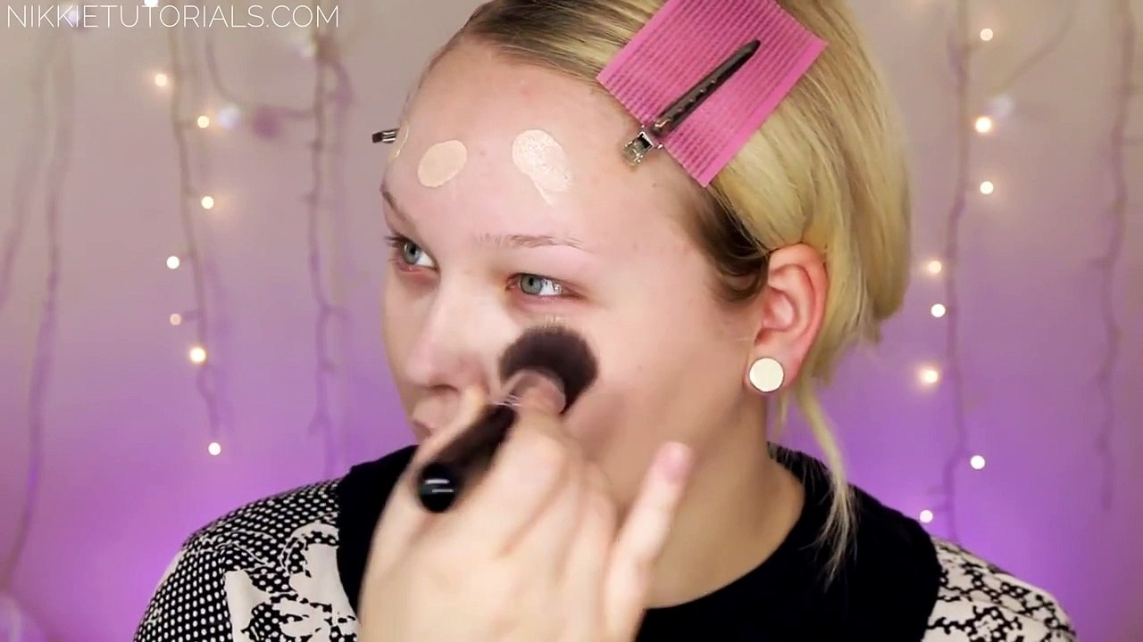 Peggy Moffitt Makeup Tutorial ⋆ Collab with Desi Perkins