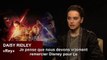 Star Wars : Le Réveil de la Force - Interviews : Internet et les spoilers